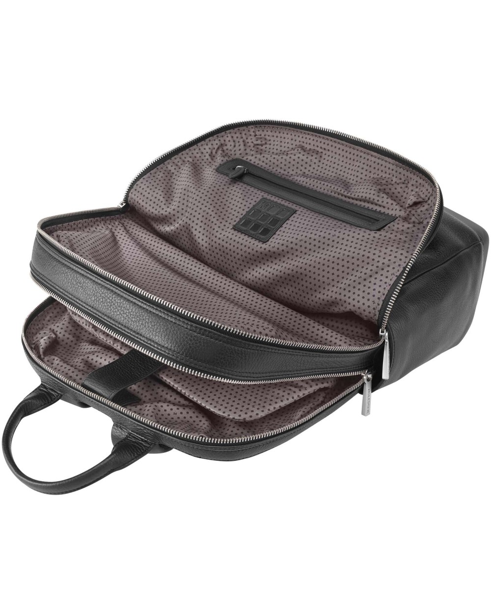 MOLESKINE Moleskine Classic Pro Rucksack aus Leder Taschen personalisierbar