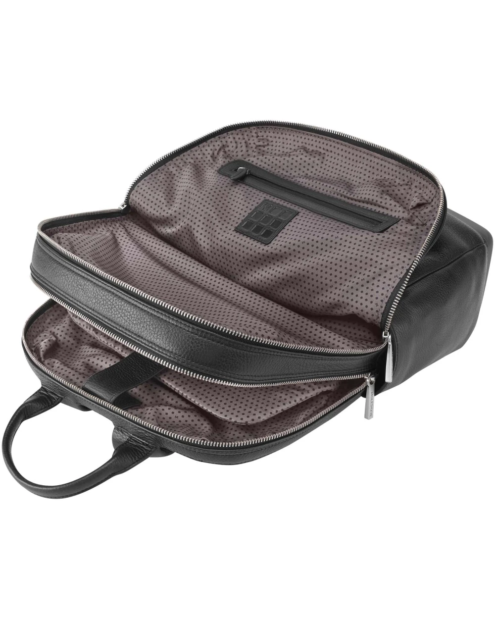 Tassen & Zakken MOLESKINE Moleskine Classic Pro leren rugzak voor bedrukking &amp; borduring