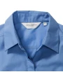 Hemden RUSSELL 3/4 sleeve Poplin Shirt voor bedrukking &amp; borduring