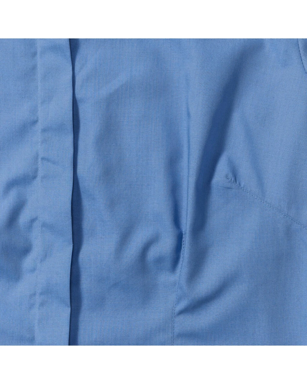 Hemden RUSSELL 3/4 sleeve Poplin Shirt voor bedrukking &amp; borduring