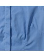 Chemises personnalisable RUSSELL 3/4 sleeve Poplin Shirt