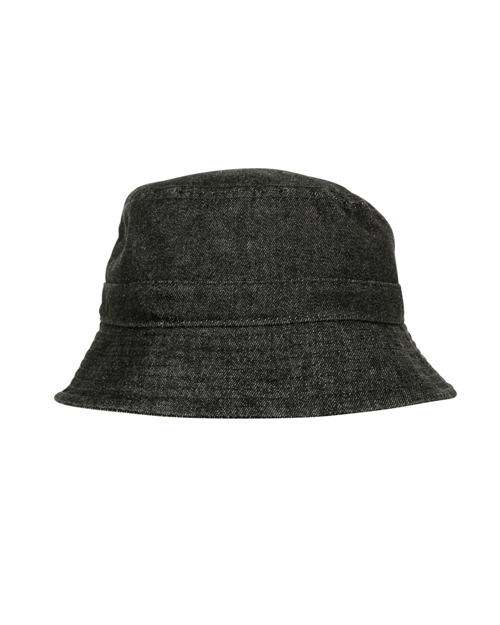 Bucket hats FLEXFIT DENIM BUCKET HAT voor bedrukking &amp; borduring