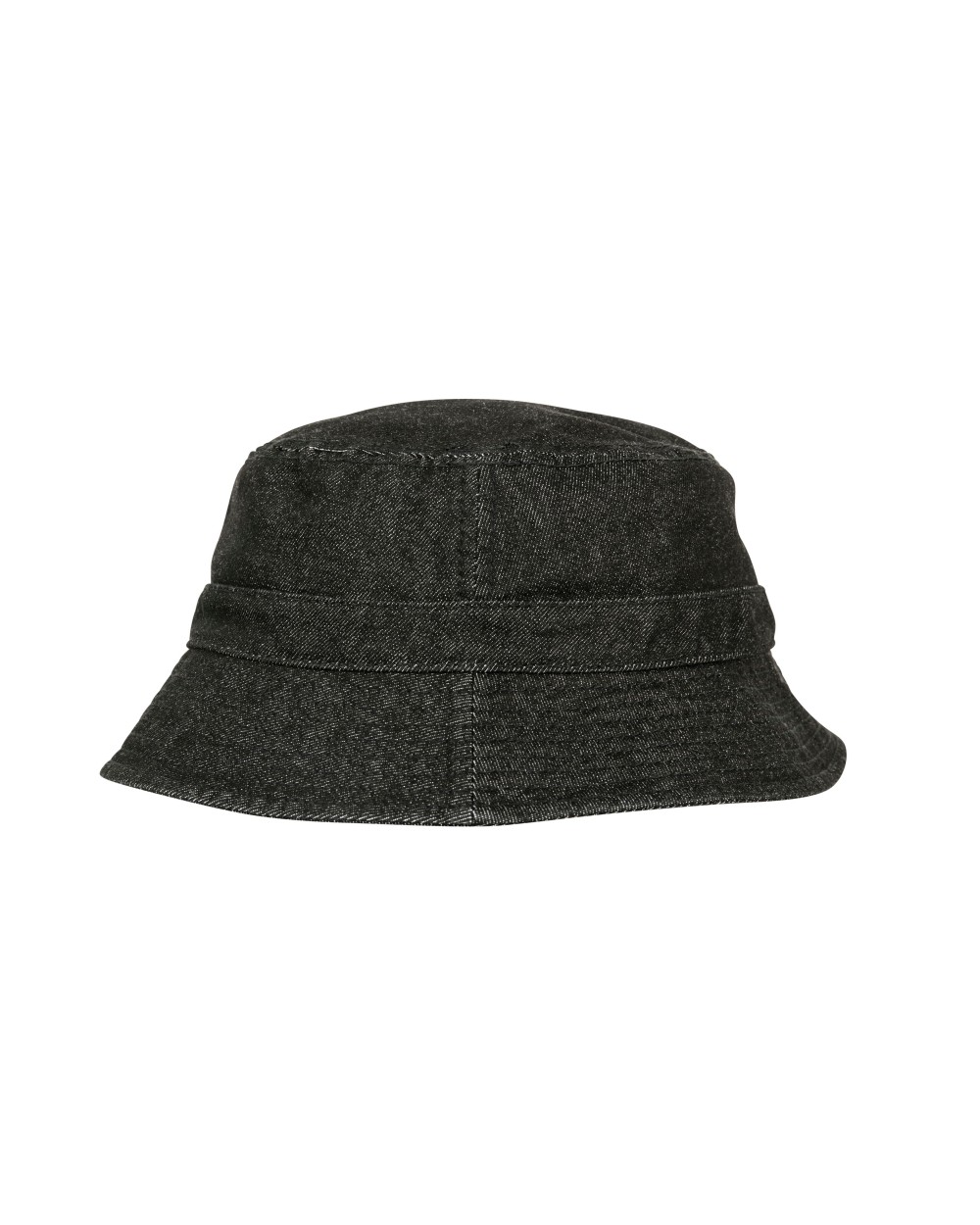 FLEXFIT DENIM BUCKET HAT Bob-Mützen personalisierbar