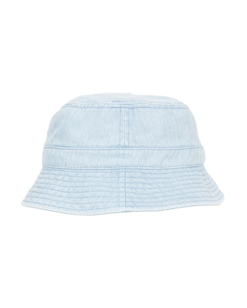 Bucket hats FLEXFIT DENIM BUCKET HAT voor bedrukking &amp; borduring