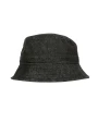 Bobs personnalisable FLEXFIT DENIM BUCKET HAT