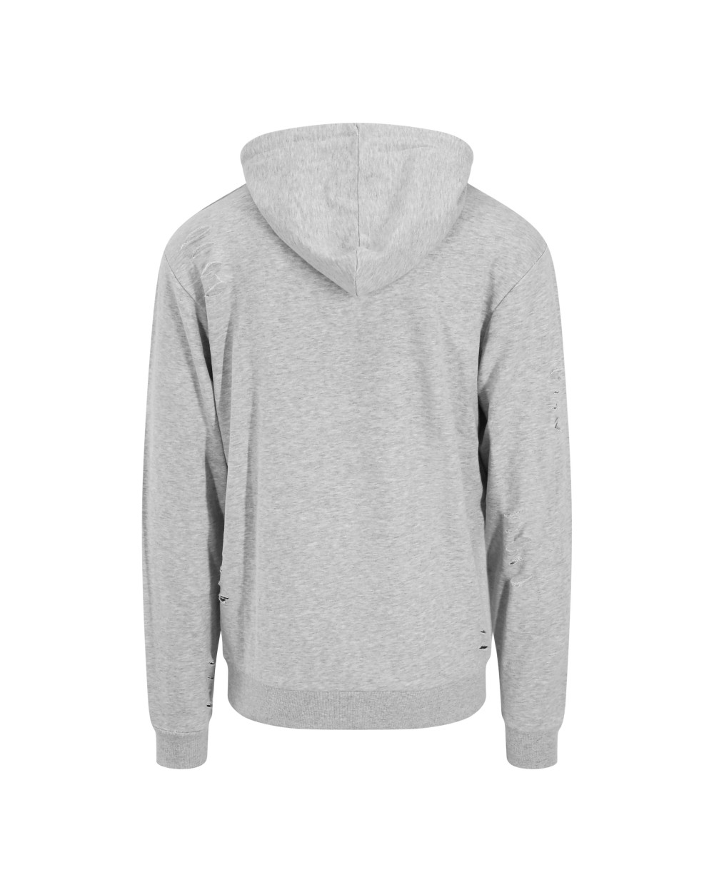 Sweaters & hoodies AWDIS Distressed hoodie voor bedrukking &amp; borduring