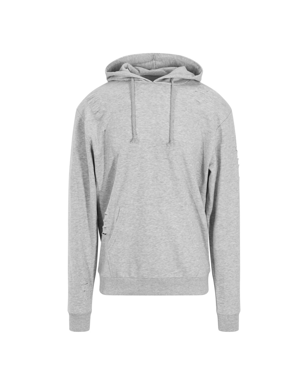 AWDIS Distressed hoodie Sweatshirts personalisierbar