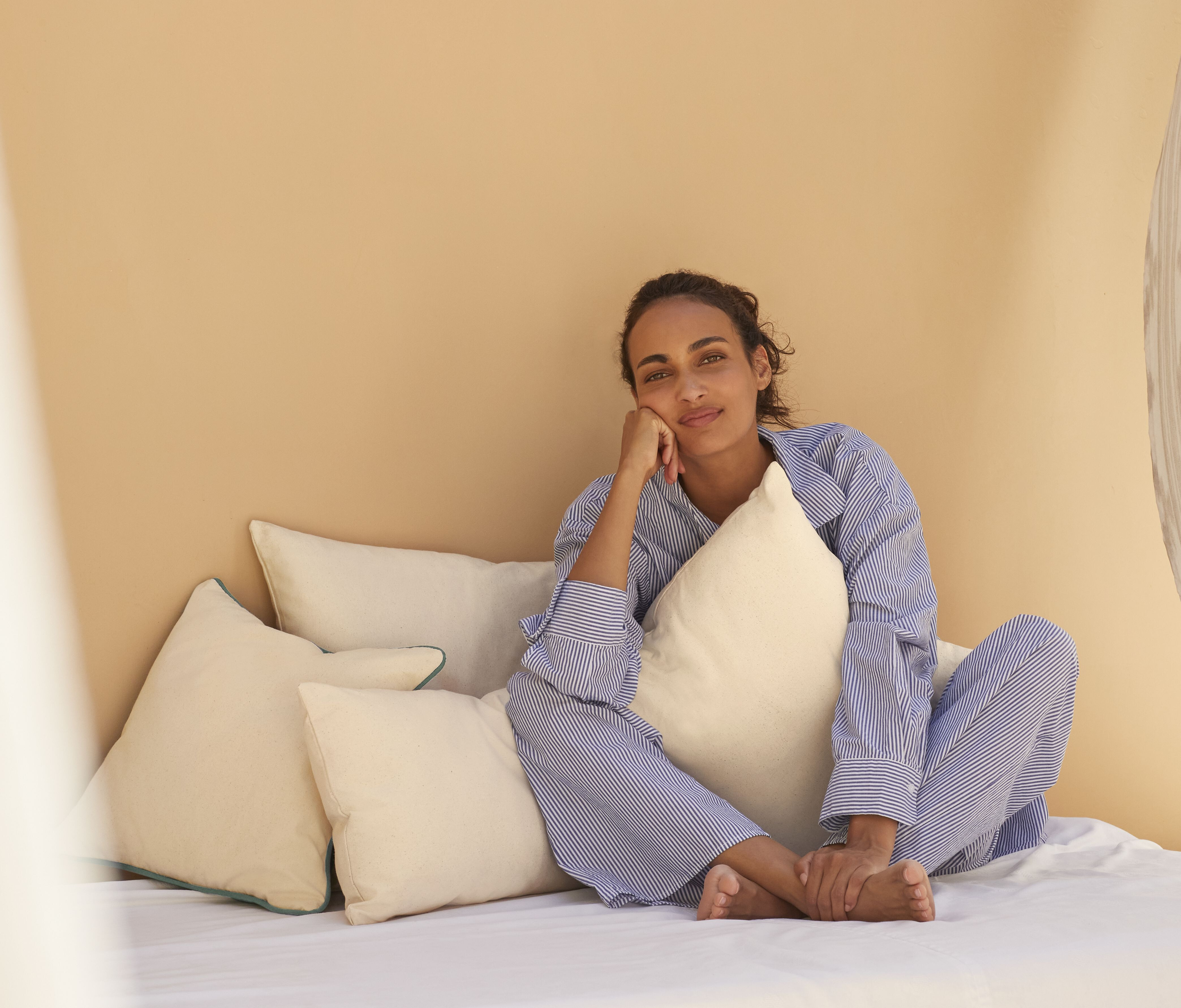 Sacs & Bagagerie personnalisable WESTFORDMILL FAIRTRADE COTTON CANVAS CUSHION COVER