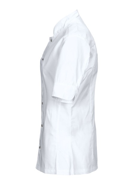 PROJOB 7410 VESTE DE CHEF CUISINIER POUR FEMMES /api/colors/7a92cd2d-10d2-40b4-928b-296bb7487506 personnalisable