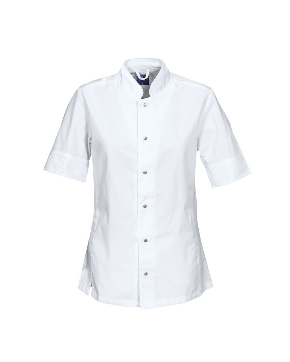 Chemises personnalisable PROJOB 7410 VESTE DE CHEF CUISINIER POUR FEMMES
