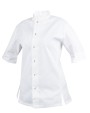 Chemises personnalisable PROJOB 7410 VESTE DE CHEF CUISINIER POUR FEMMES