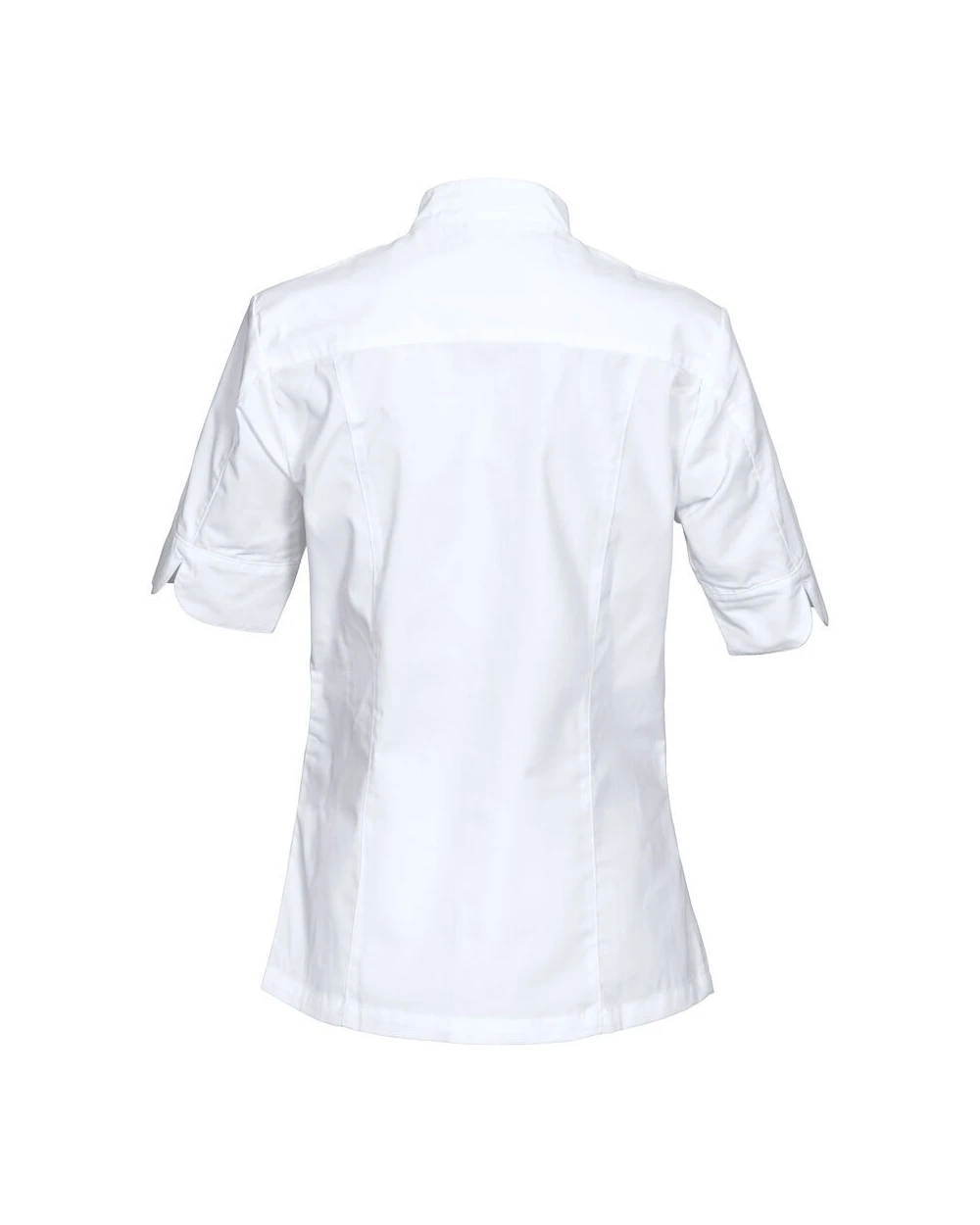 Chemises personnalisable PROJOB 7410 VESTE DE CHEF CUISINIER POUR FEMMES