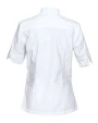 Chemises personnalisable PROJOB 7410 VESTE DE CHEF CUISINIER POUR FEMMES