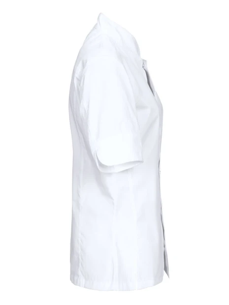 PROJOB 7410 VESTE DE CHEF CUISINIER POUR FEMMES /api/colors/7a92cd2d-10d2-40b4-928b-296bb7487506 personnalisable