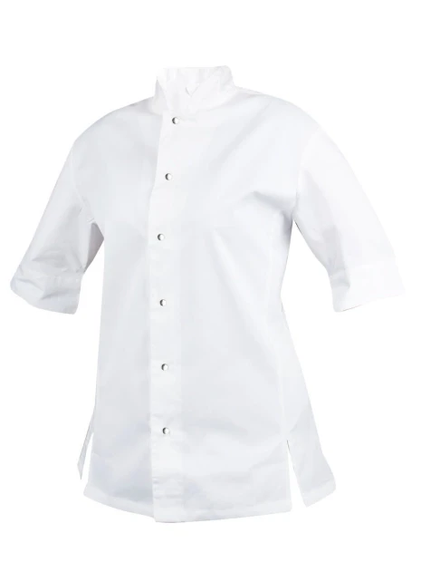 PROJOB 7410 VESTE DE CHEF CUISINIER POUR FEMMES /api/colors/7a92cd2d-10d2-40b4-928b-296bb7487506 personnalisable