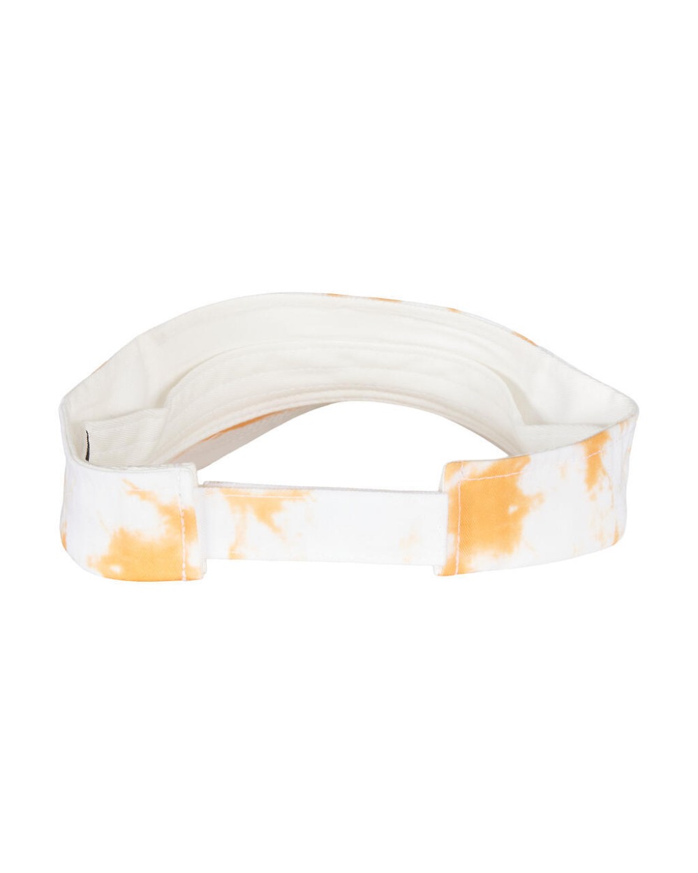 Casquettes personnalisable FLEXFIT Batik Dye Curved Visor Cap