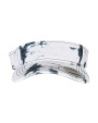 Petjes FLEXFIT Batik Dye Curved Visor Cap voor bedrukking &amp; borduring