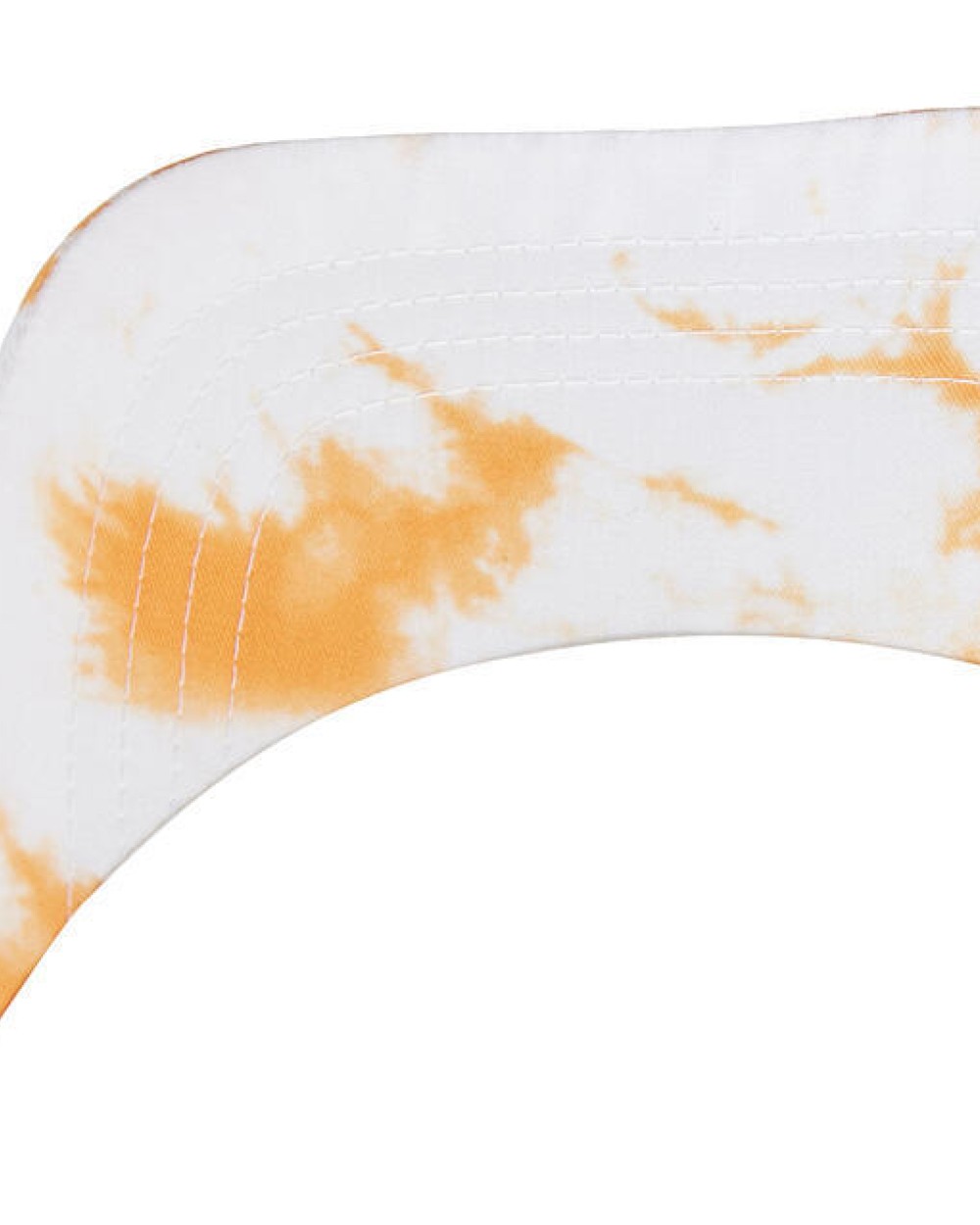 FLEXFIT Batik Dye Curved Visor Cap Kappen personalisierbar