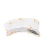 Casquettes personnalisable FLEXFIT Batik Dye Curved Visor Cap