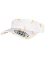 Casquettes personnalisable FLEXFIT Batik Dye Curved Visor Cap