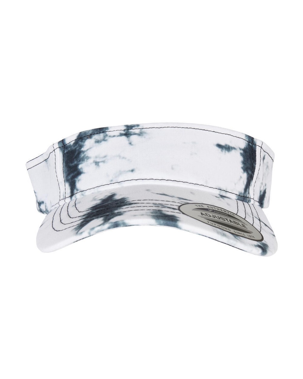 Casquettes personnalisable FLEXFIT Batik Dye Curved Visor Cap
