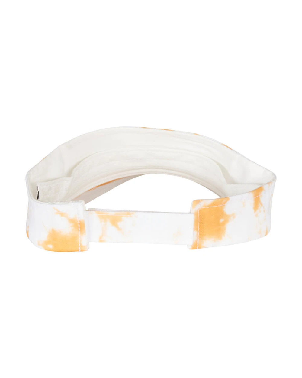 Petjes FLEXFIT Batik Dye Curved Visor Cap voor bedrukking &amp; borduring