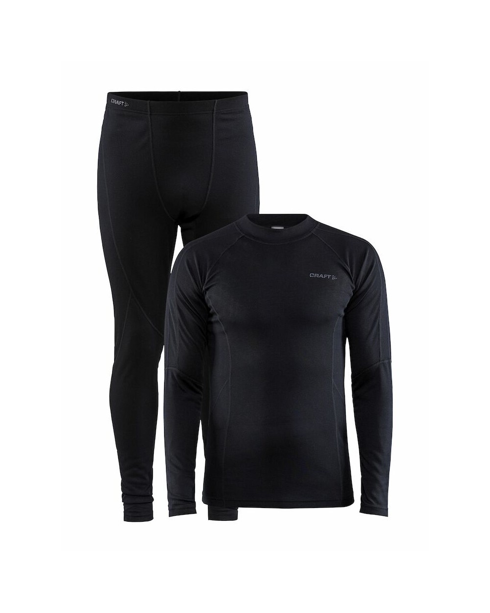 CRAFT Core Warm Baselayer Set M Unterhosen personalisierbar