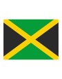 PRINTWEAR Flag Jamaica Zubehör personalisierbar