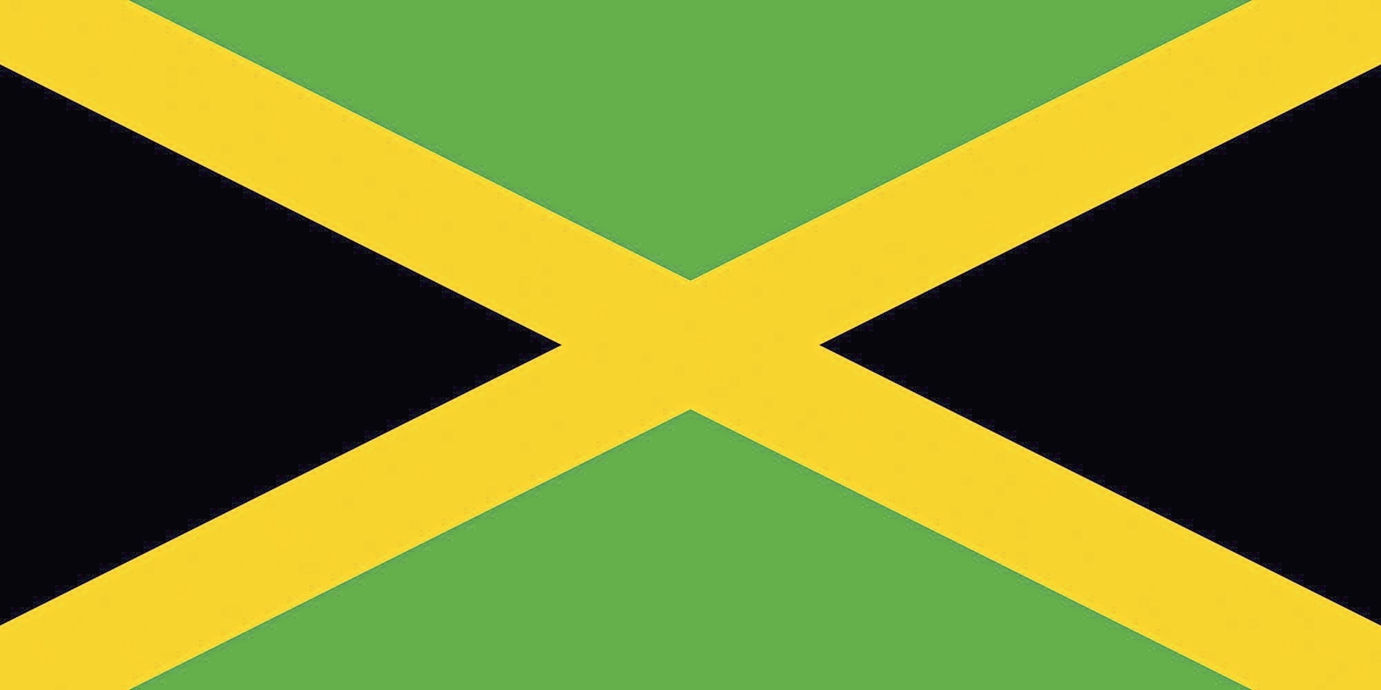 Benodigdheden PRINTWEAR Flag Jamaica voor bedrukking &amp; borduring