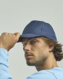 Casquettes personnalisable ATLANTIS RECY SIX