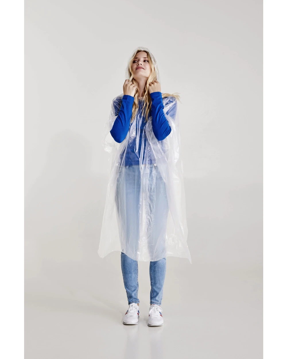 Vestes personnalisable STAMINA Raining Poncho Vostok