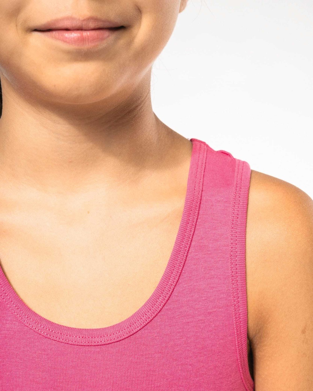 KARIBAN Mädchen Hemd T-Shirts personalisierbar