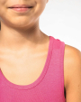 T-Shirts personnalisable Kariban Débardeur fille