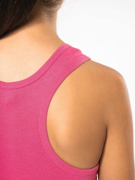 T-Shirts à personnaliser KARIBAN Débardeur fille 