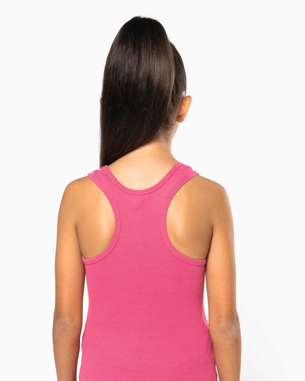 T-Shirts personnalisable KARIBAN Débardeur fille