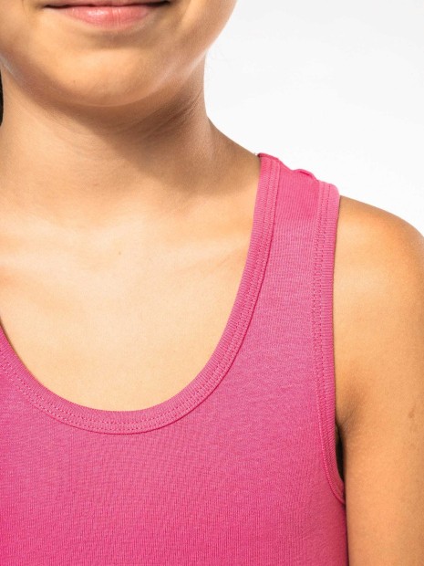 T-Shirts à personnaliser KARIBAN Débardeur fille 