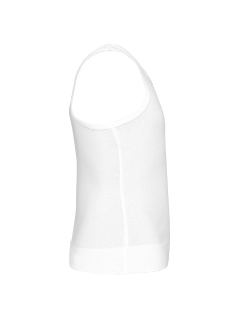 KARIBAN Débardeur fille /api/colors/7a92cd2d-10d2-40b4-928b-296bb7487506 personnalisable