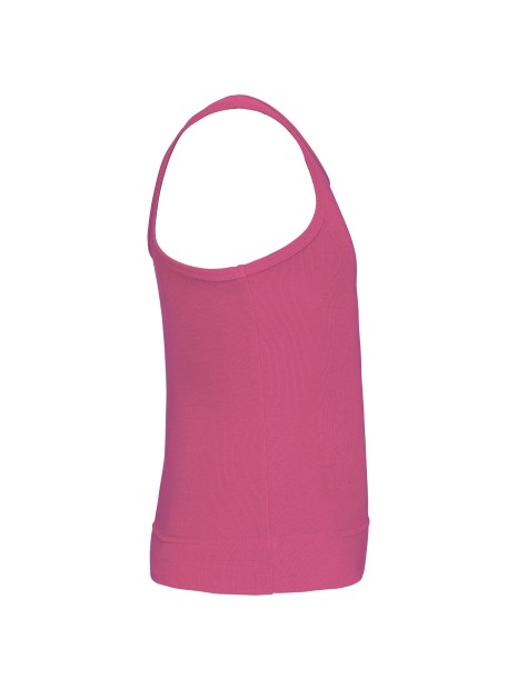 KARIBAN Débardeur fille /api/colors/0327c765-dd20-409c-911d-31f7a9b4c2f5 personnalisable