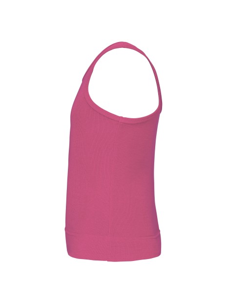 KARIBAN Débardeur fille /api/colors/0327c765-dd20-409c-911d-31f7a9b4c2f5 personnalisable