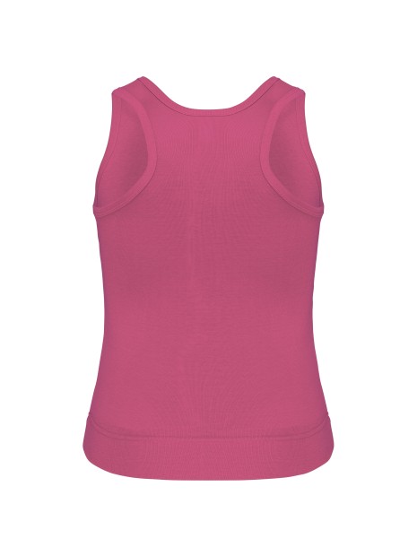 KARIBAN Débardeur fille /api/colors/0327c765-dd20-409c-911d-31f7a9b4c2f5 personnalisable