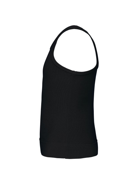 KARIBAN Débardeur fille /api/colors/b9fdad4a-5e94-45cb-8c03-c08b349b28c3 personnalisable