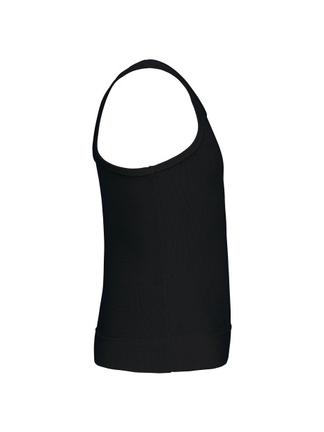 KARIBAN Débardeur fille /api/colors/b9fdad4a-5e94-45cb-8c03-c08b349b28c3 personnalisable