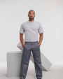 RUSSELL Polycotton Twill Trousers Hosen personalisierbar