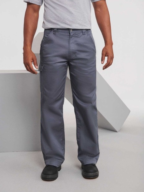 Pantalons à personnaliser RUSSELL Pantalon Workwear 