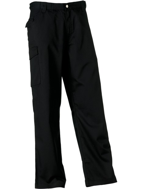 RUSSELL Pantalon Workwear /api/colors/b9fdad4a-5e94-45cb-8c03-c08b349b28c3 personnalisable