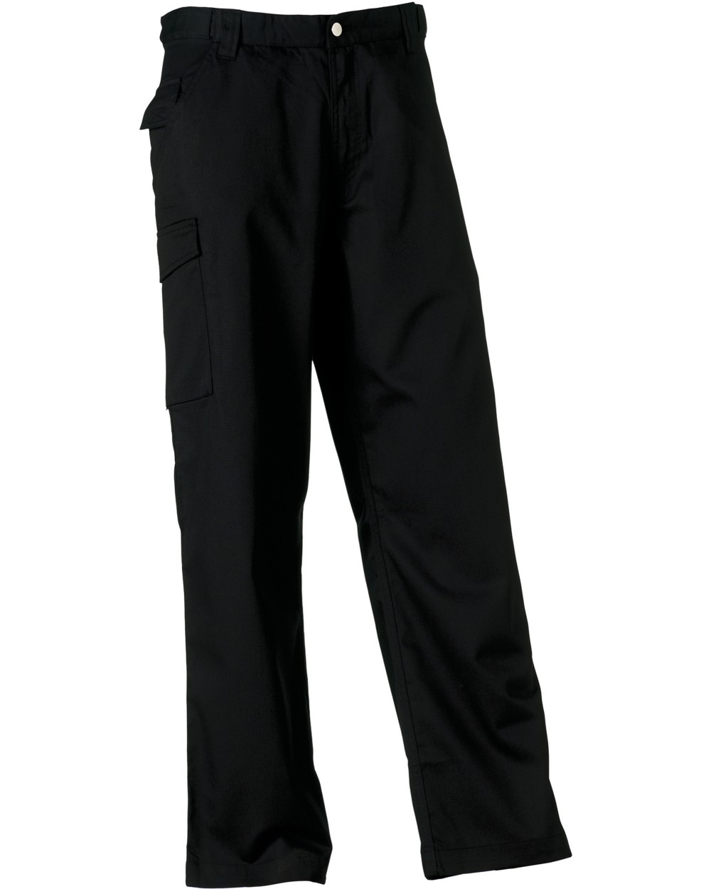 RUSSELL Polycotton Twill Trousers Hosen personalisierbar