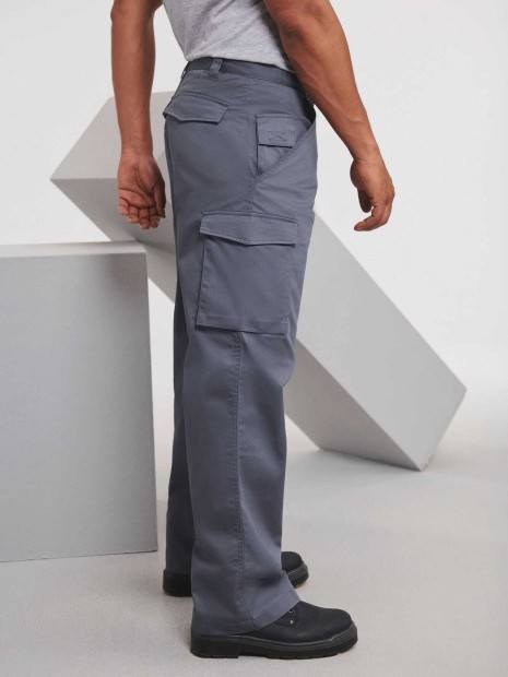 Pantalons à personnaliser RUSSELL Pantalon Workwear 