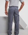 Broeken RUSSELL Polykatoenen Twill broek voor bedrukking &amp; borduring