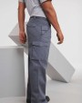 RUSSELL Polycotton Twill Trousers Hosen personalisierbar