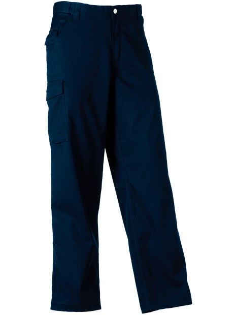 RUSSELL Pantalon Workwear /api/colors/dac7f052-16c9-4080-ba5c-aefc702fb74b personnalisable